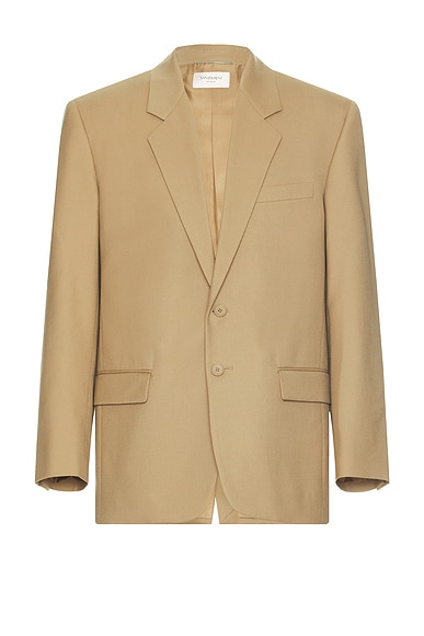 Saint Laurent Jackets & Coats | Spring 2025 Collection | FWRD