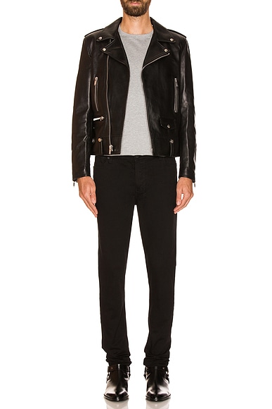 Classic Motorcycle Jacket