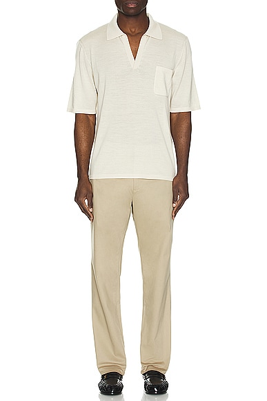 Straight Chino