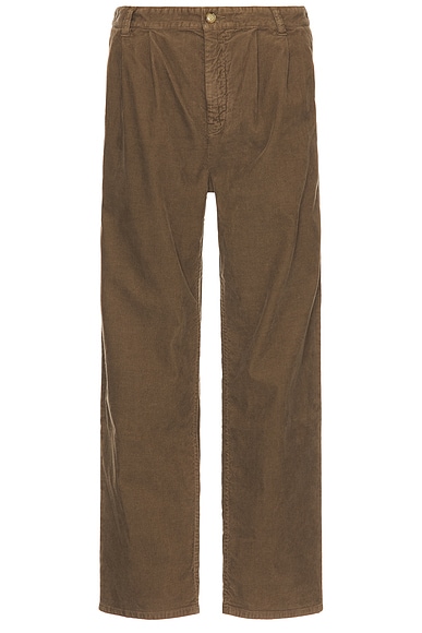 Tuck Pants