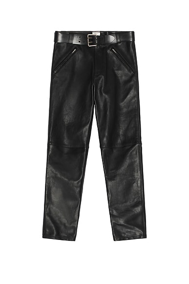 Leather Pant