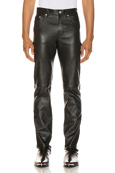 Leather Pant
