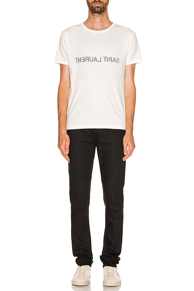 Col Rond T-Shirt