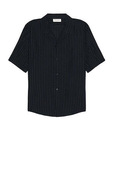 Chemise Polo Col Requin