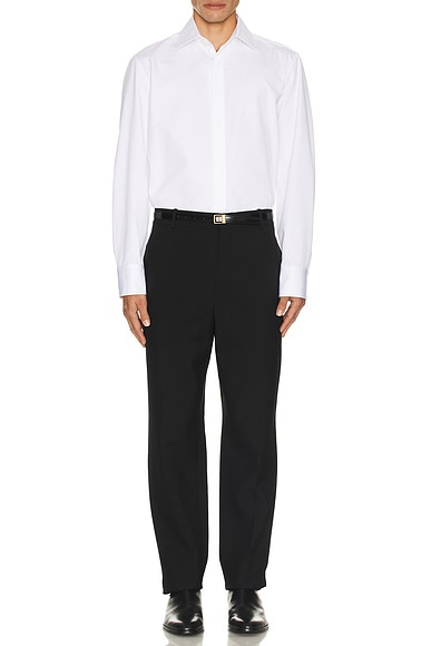 Chemise Col Monsieur