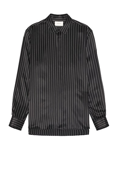 Chemise Col Yves