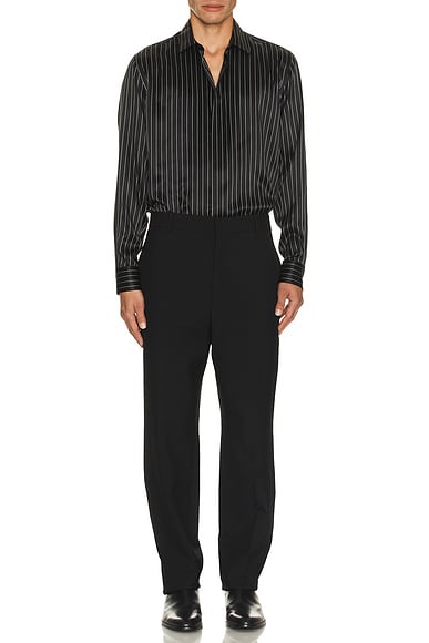 Chemise Col Yves