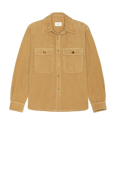 Fall Overshirt