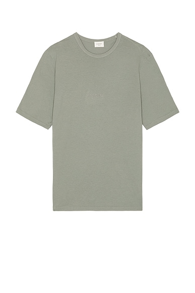 Moncler Genius Moncler x Salehe Bembury Logo T-Shirt in Moncler Genius Moncler x Salehe Bembury Logo T-Shirt in