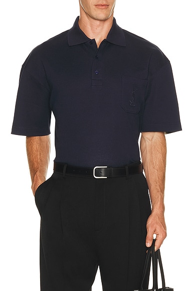 Cassandre Pocket Shirt