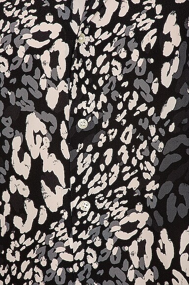SAINT LAURENT Short Sleeve Shirt,SLAU-MS99