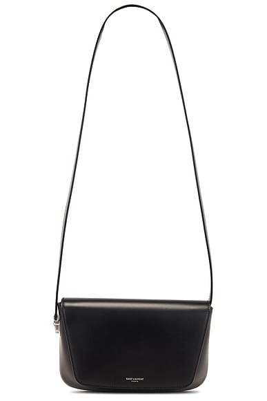 Saint Laurent Shoulder Bag in Black