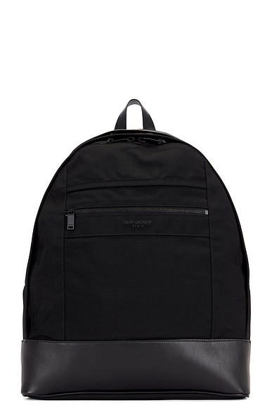 Y-3 Yohji Yamamoto Cl Bp in black | FWRD