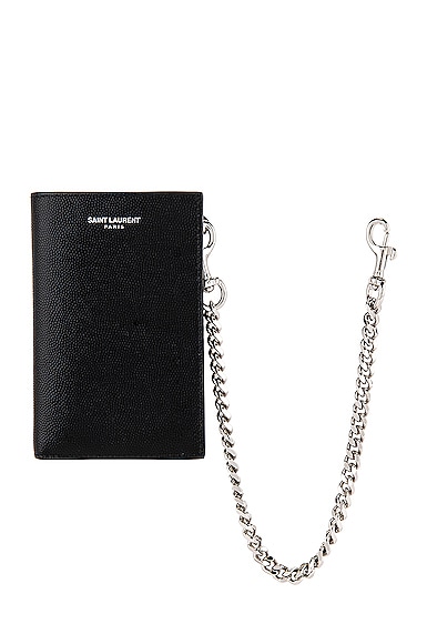 North South Chain Wallet