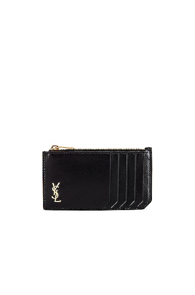 YSL Credit Card Holder
