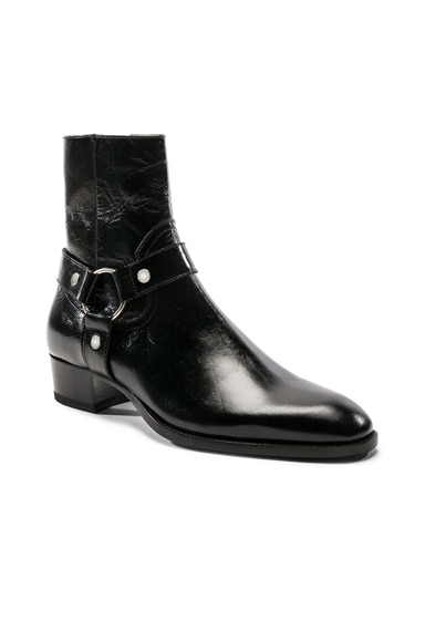 Slp wyatt harness top