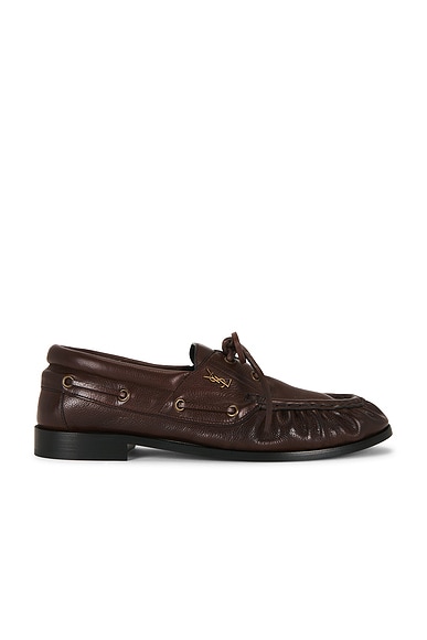 Le Loafer Bateau