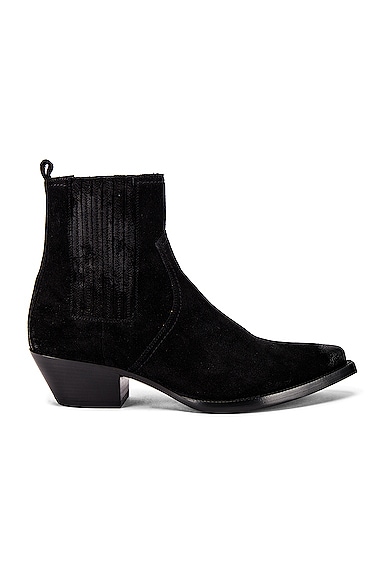 Lukas Suede Boots
