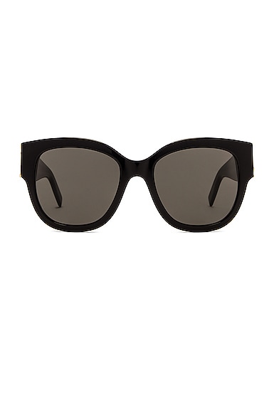 Monogram Oversize Sunglasses
