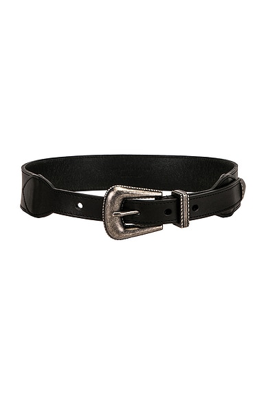 Folk Buckle Belt