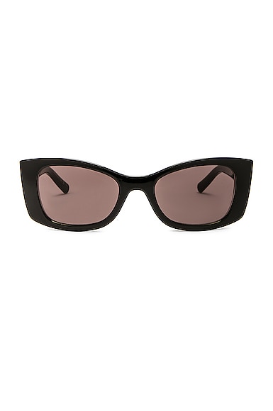 saint laurent rectangular sunglasses