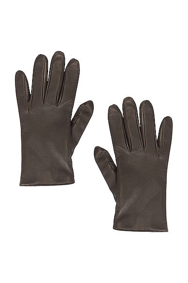 Leather Gloves