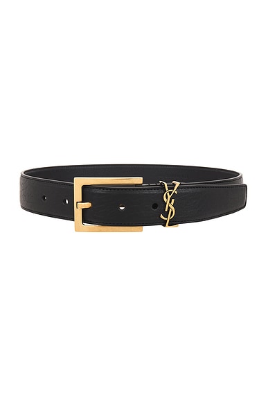 Monogramme Belt