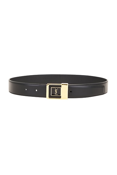 Boucle La 66 Buckle Belt