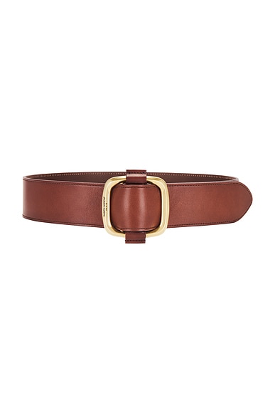 THE ROW Freya Leather Belt | endource
