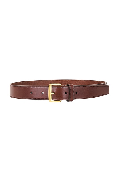 Vegan Leather Belt
