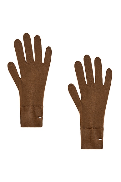 Knit Gloves