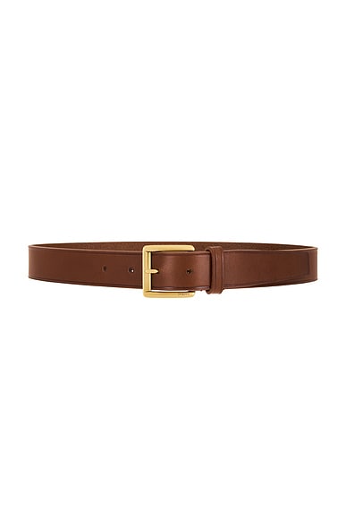 Vegan Leather Belt