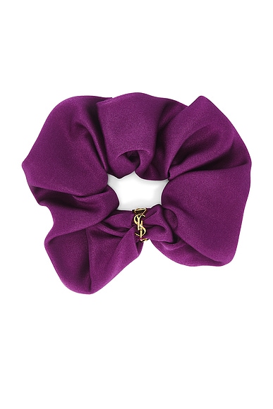 Logo Scrunchie