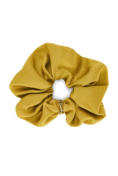 Logo Scrunchie