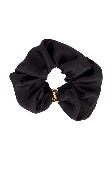 Logo Scrunchie