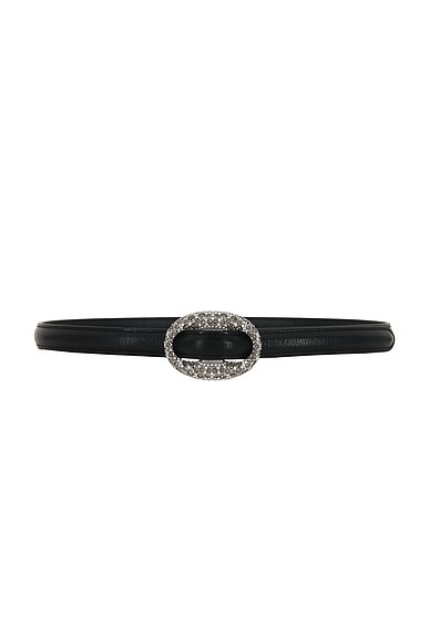 Boucle Ovale Belt