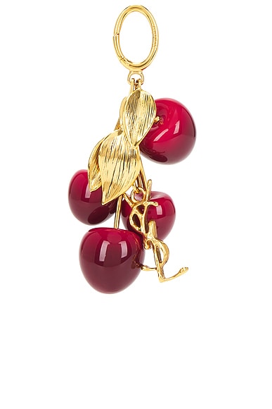 Cherry Keychain