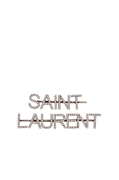Saint LaurentBarrette