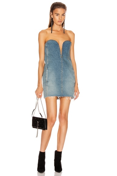 jean atelier denim dress