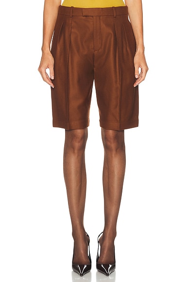 Tailored Bermuda Short