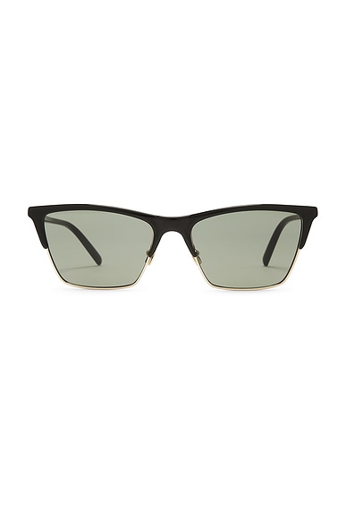 Vintage Clubmaster Sunglasses