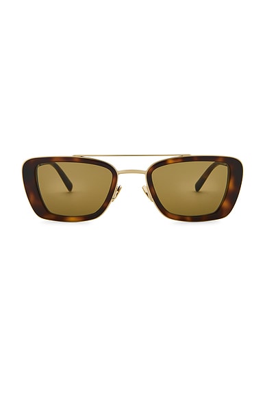 Rectangular Sunglasses