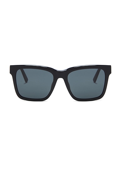 Monogram YSL Triangle Rectangular Sunglasses