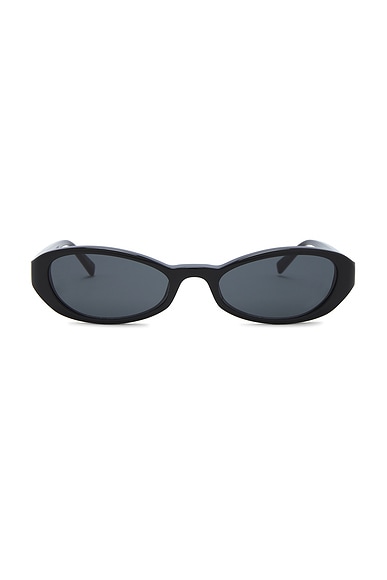 Bayonetta Oval Sunglasses