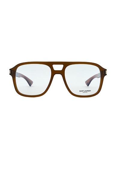 Naked Wire Core Arrow Mid Optical Eyeglasses