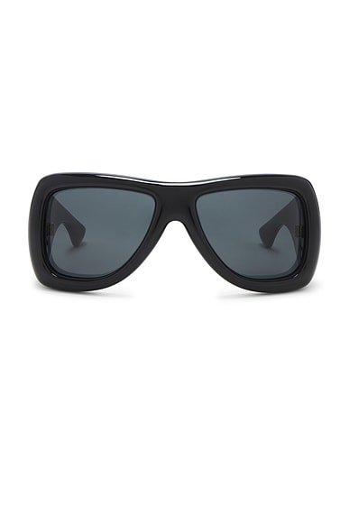 Howl Oversize Sunglasses