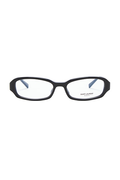 Bayonetta Rectangular Optical Eyeglasses
