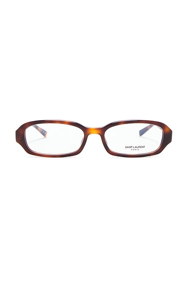 Bayonetta Rectangular Optical Eyeglasses