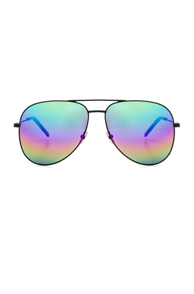 Rainbow Aviator Sunglasses