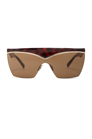 SL 614 Mask Sunglasses